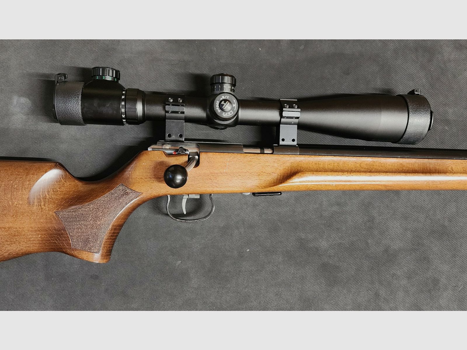 ANSCHUTZ mod. 64 cal. 22lr (occasion), image 5 sur 10