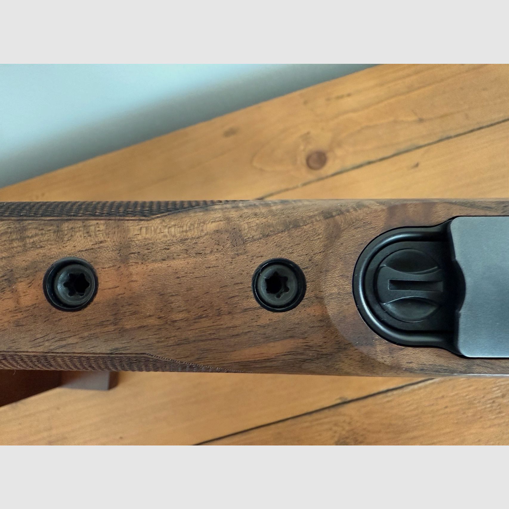 Carabine à répétition Mauser M03 EXPERT cal. 30-06 HK 5 filetage de bouche d'origine M 03