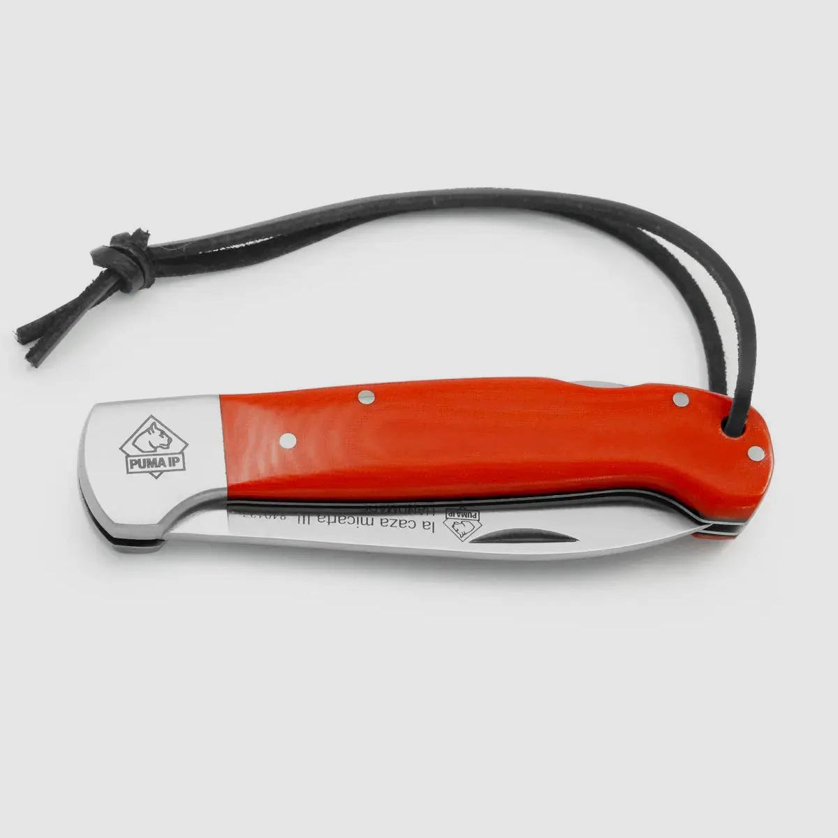 PUMA IP hunting micarta III