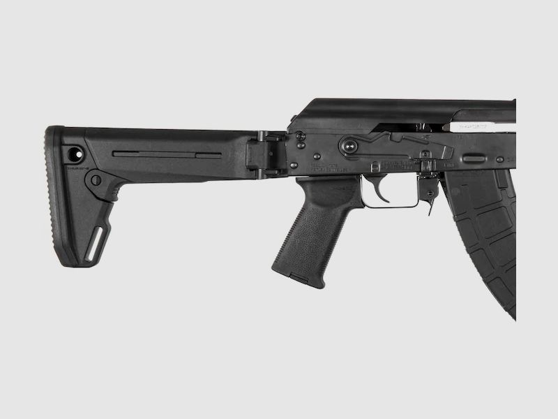 Magpul Zhukov-S Stock - Yugo Negro