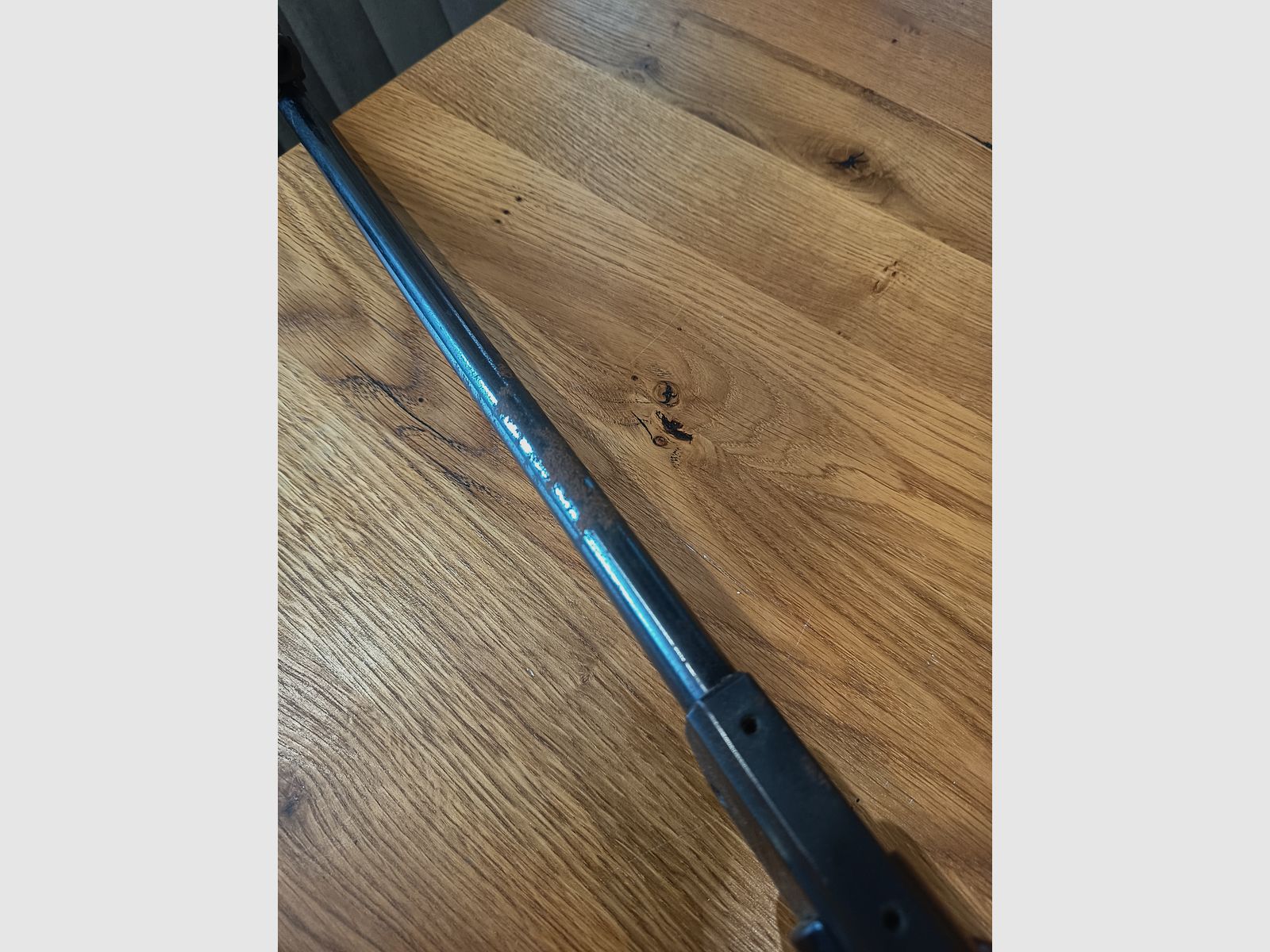 Walther Mod. 55 - Cal. 4,5 carabine à air comprimé provenant d'une succession