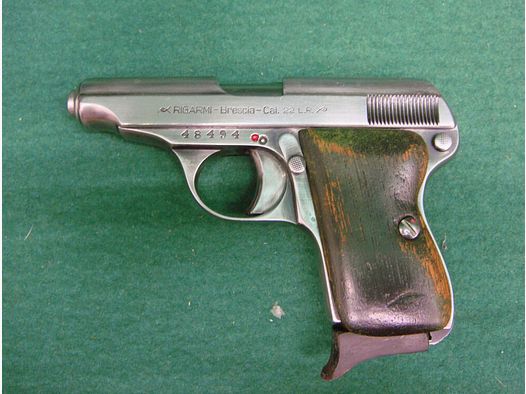 Rigarmi - Brescia Pistolas