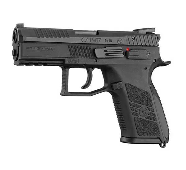 CZ P-07 Pistole, Kal. 9x19, Tschechien, Bild 1 von 2