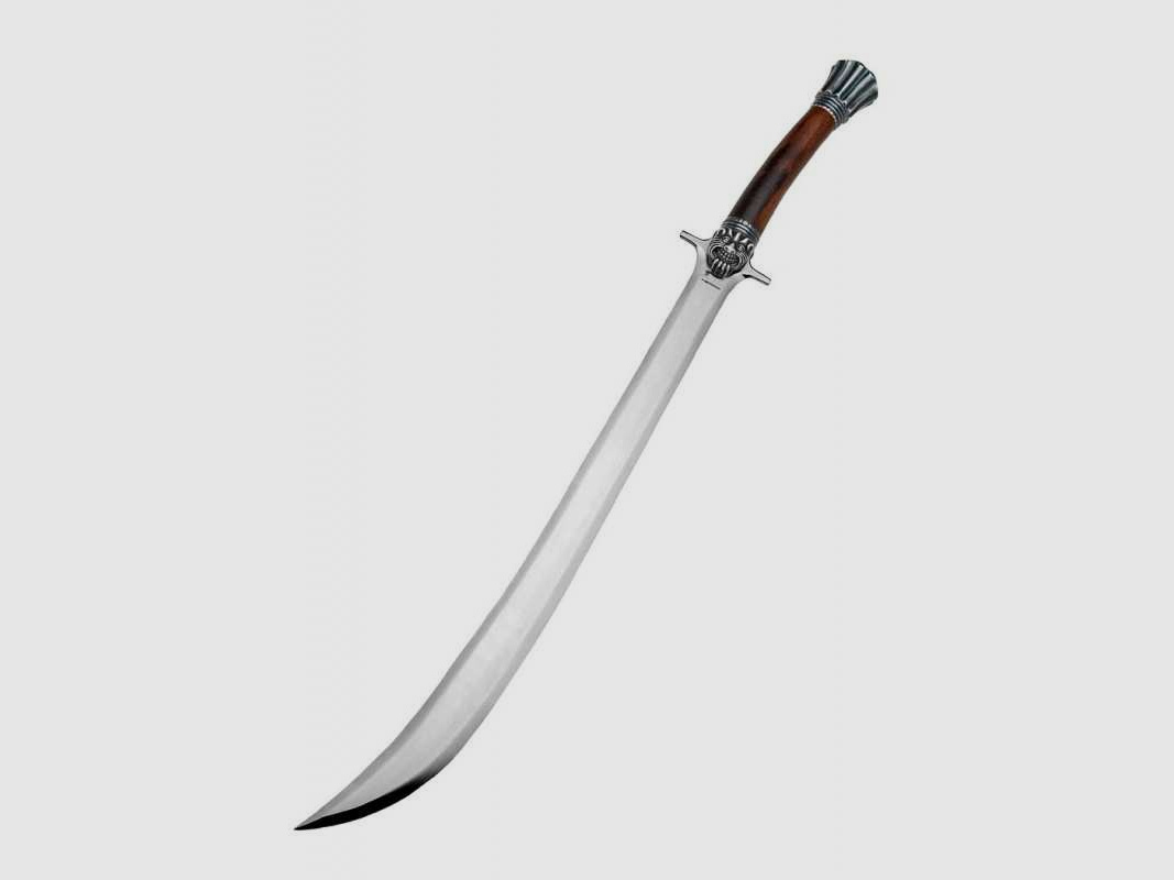 Conan Schwert von Valeria, silberfarben, Marto