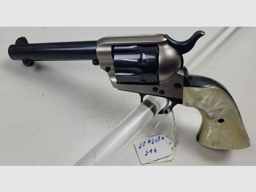 Colt Single Action Army SAA 3ème Génération