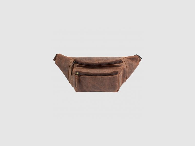 la borsa in pelle per cintura Lake Passion |