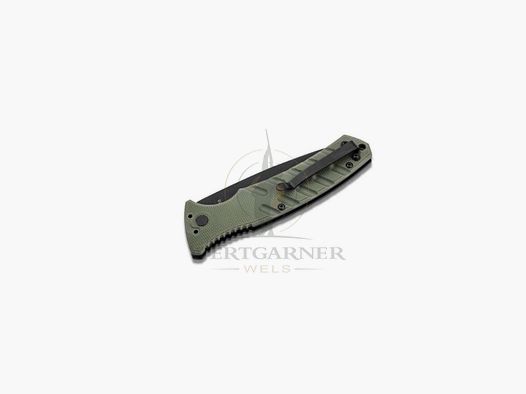 Böker Plus Large Strike Grivory Green