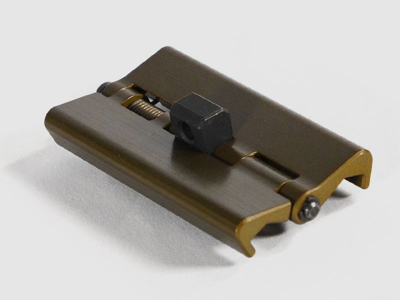 Heckler & Koch Zweibein-Adapter für Harris-Zweibein Schwarz