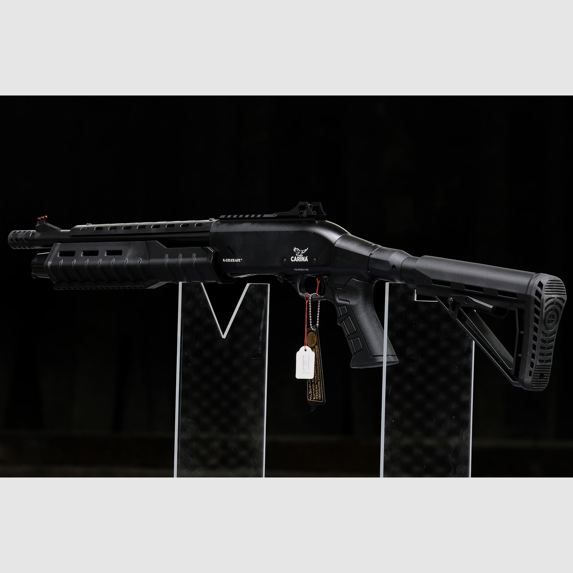 Derya Carina X-Celerate Tactical, Bild 6 von 6