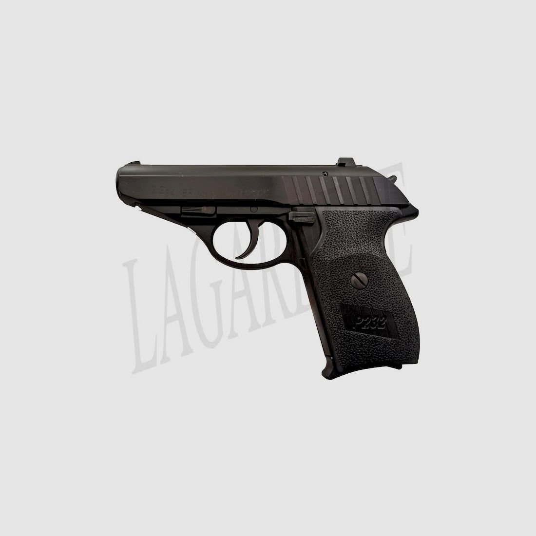 SIG-SAUER P232 AL BLUE (PISTOLE)