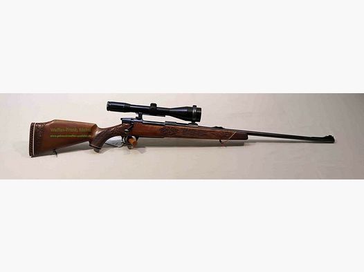 Voere - Vöhrenbach repeating rifle Titan I