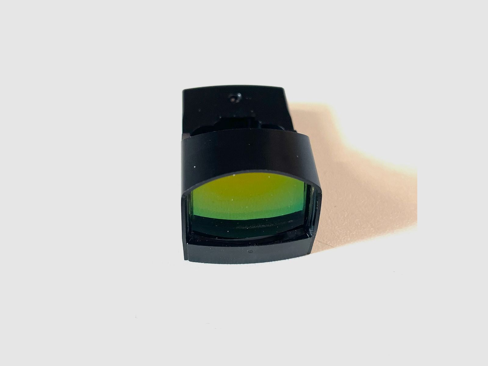Docter sight Gebraucht mit Funktion Jagd und Sport mit Gebrauchsanweisung und 2 Senkschrauben M3x8 m, Bild 4 von 5
