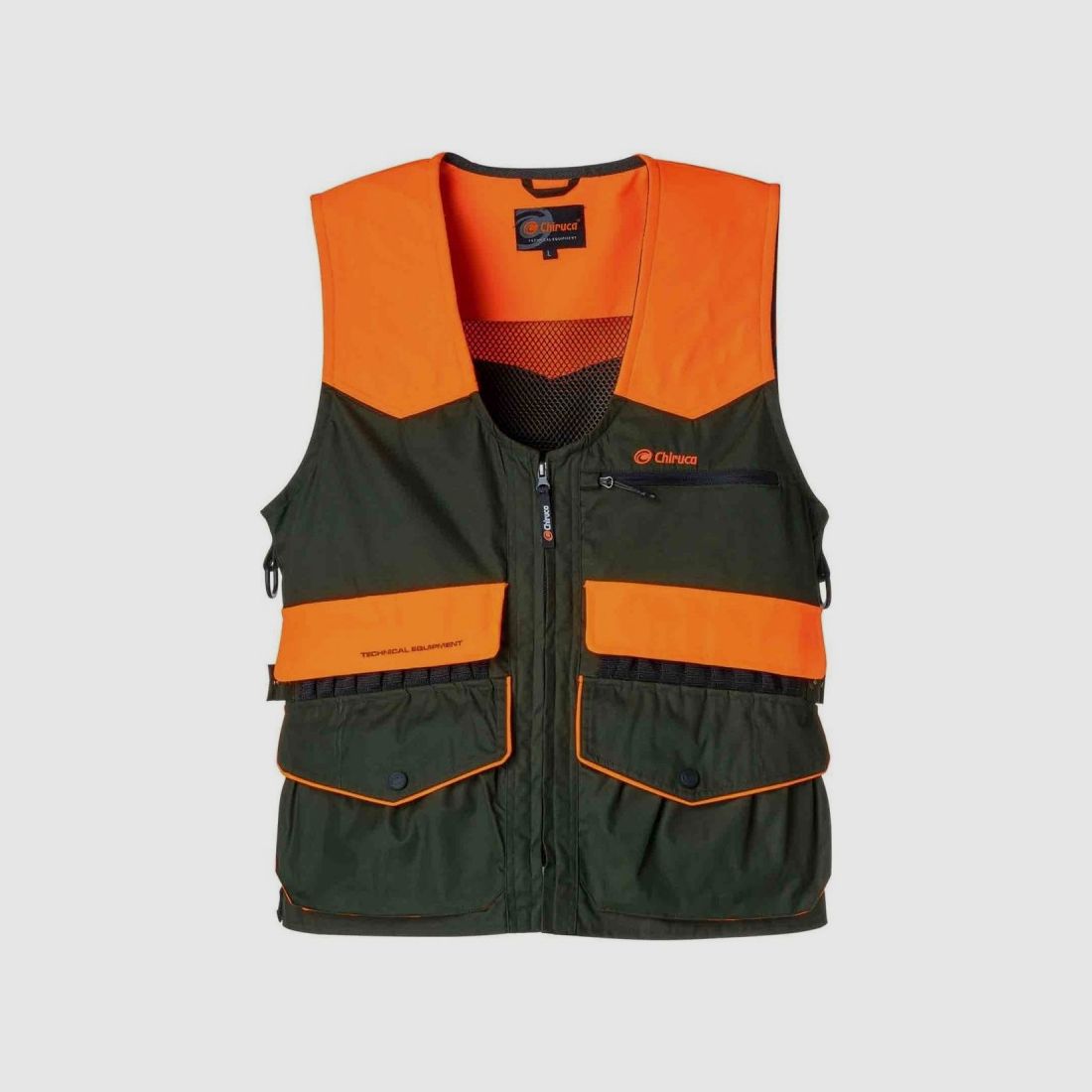 Chaleco Chiruca Osiris HI VIS, Bild 2 von 2