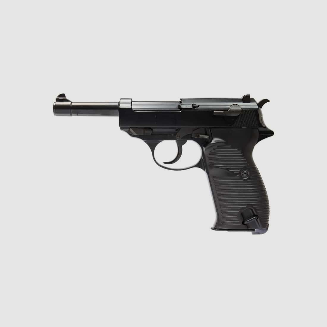 WE P38 GBB Airsoft Pistole