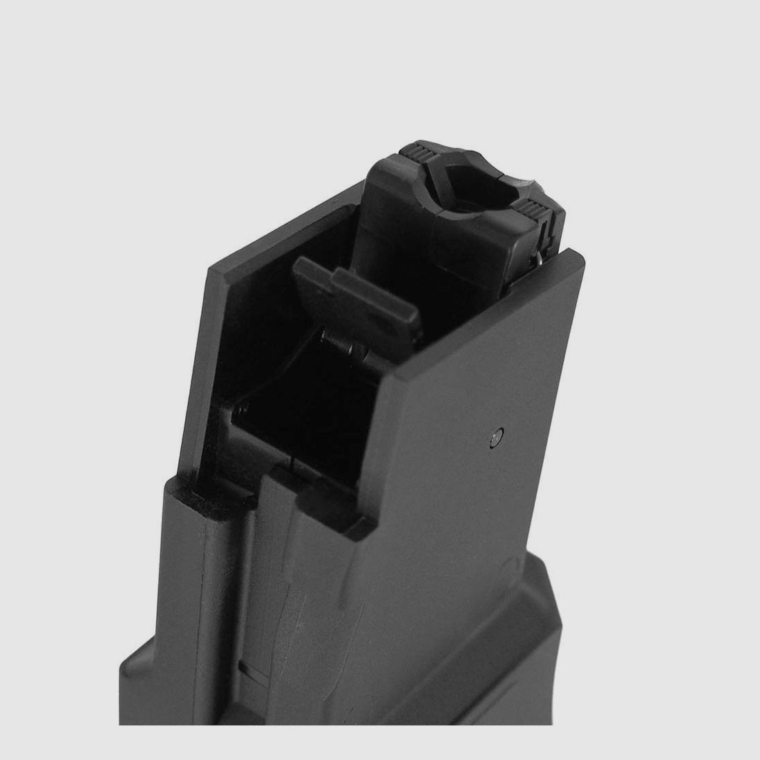 CZ HiCap Magazine Scorpion EVO 6mmBB 375 disparos Negro
