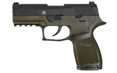 SIG Sauer Schreckschuss Pistole SIG Sauer P320 ODG