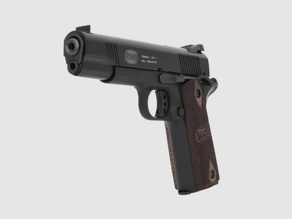 Mauser 1911 Black