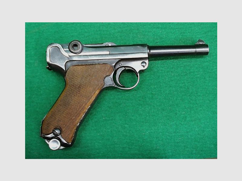 DWM P08 Pistole