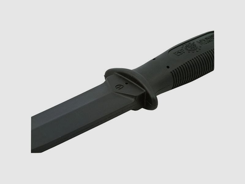 Trainingsmesser hart TK-01-H, black, Bild 2 von 3