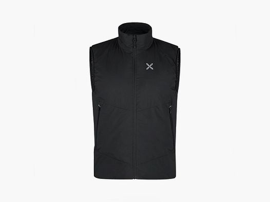 GILET – MONTURA – DOLOMITI Weste Schwarz