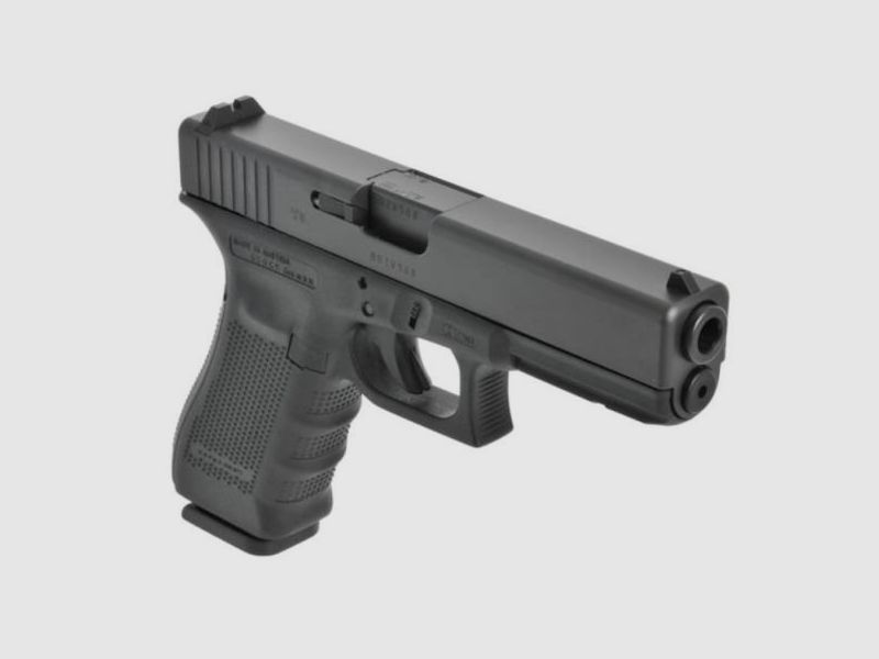 GLOCK Pistole Mod. 31 Gen4 .357SIG    Standard-Modell