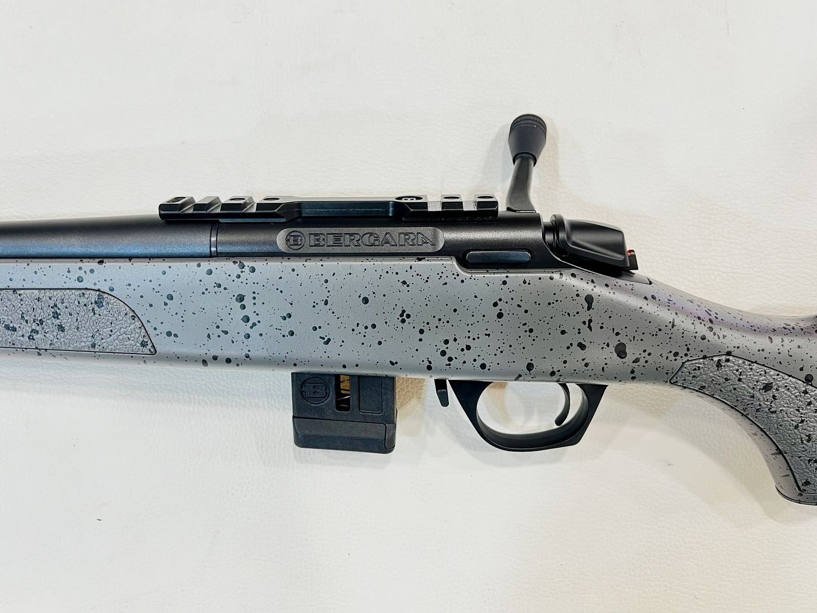 BERGARA BMR STEEL – 22 L.R., image 4 sur 6
