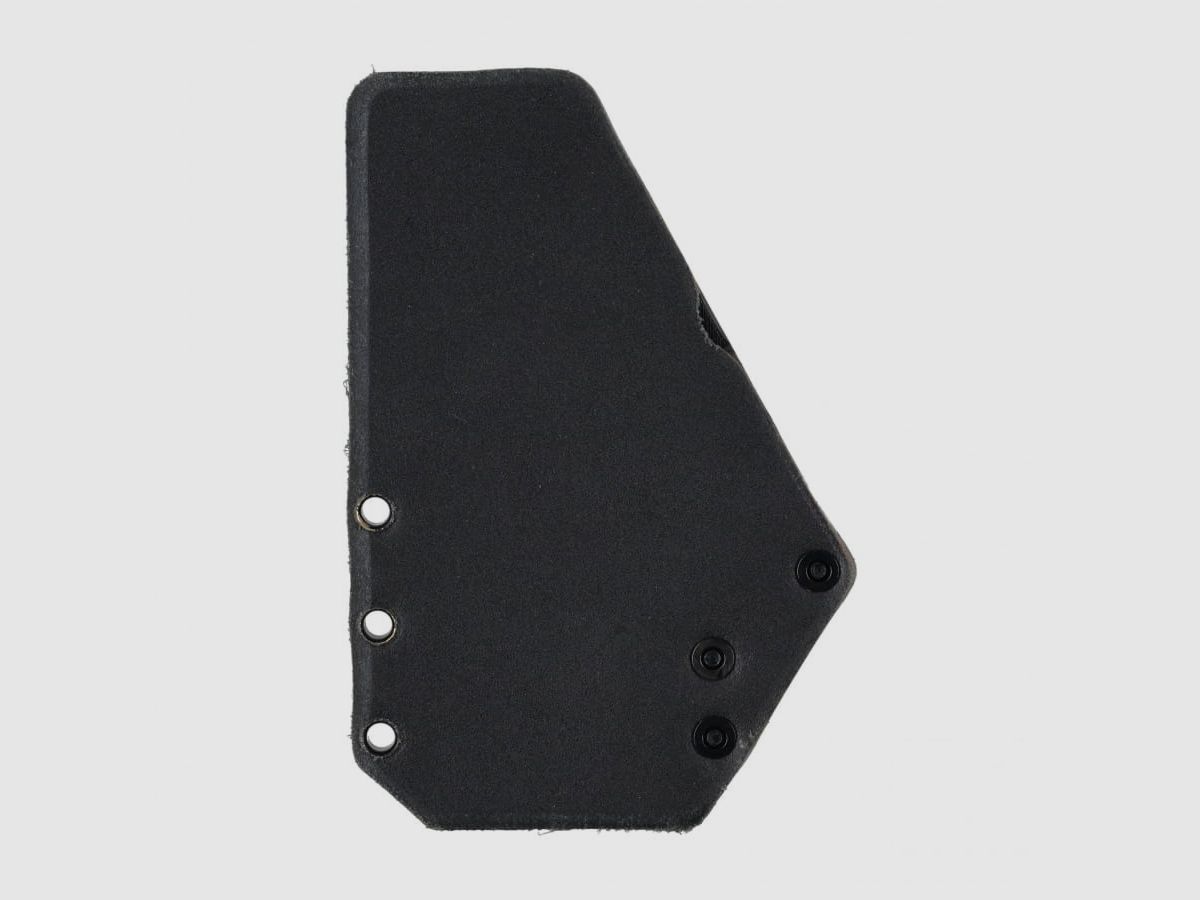 Funda híbrida IWB Glock 43x, imagen 2 de 5
