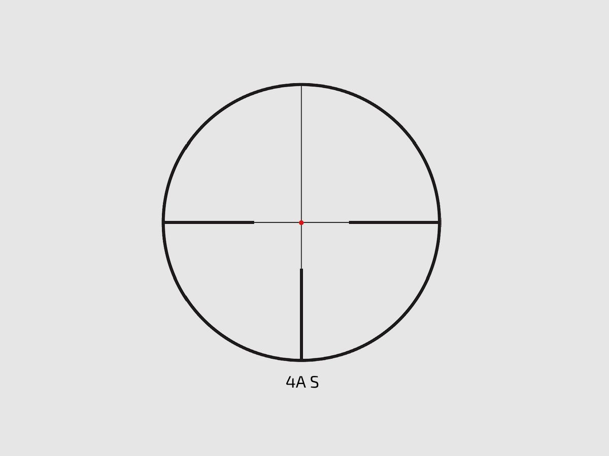 Delta Optical Titanium 2.5-15×50 HD SF 4A S