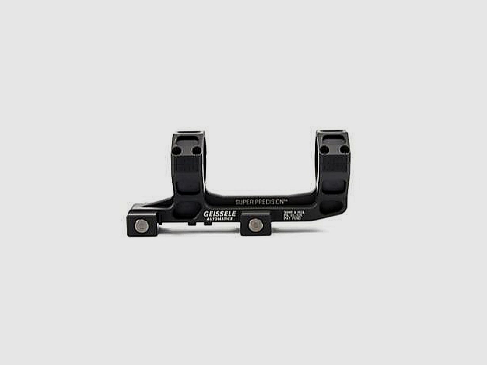 Geissele Super Precision montaggio da 30 mm per Vortex 1–6×, immagine 1 di 2