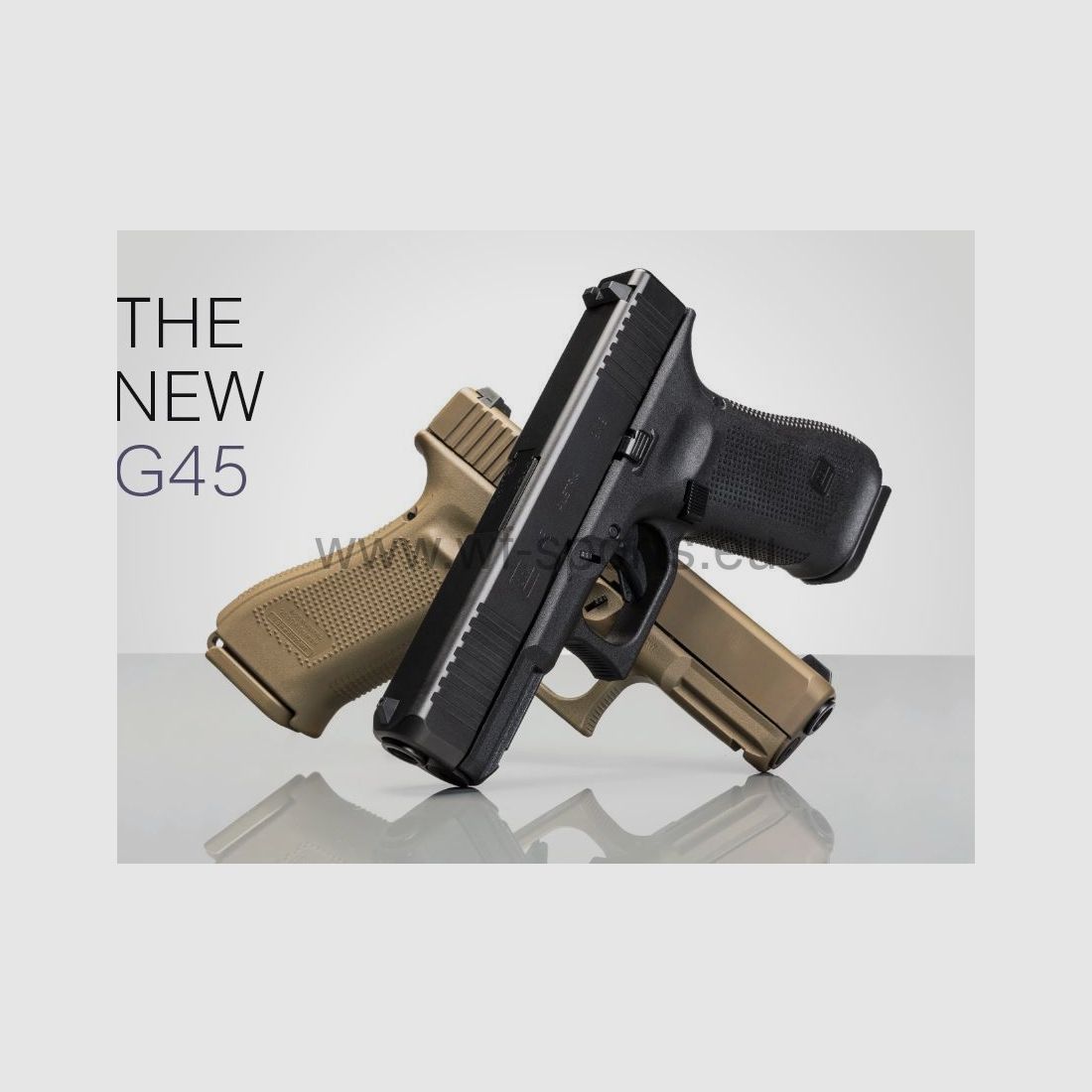 Glock G45 Glock G45