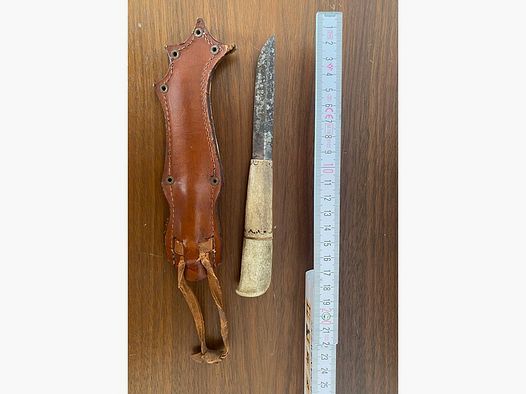 Puukko Finnland WK2 WW2