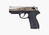 Bruni Beretta PX4 Nikel