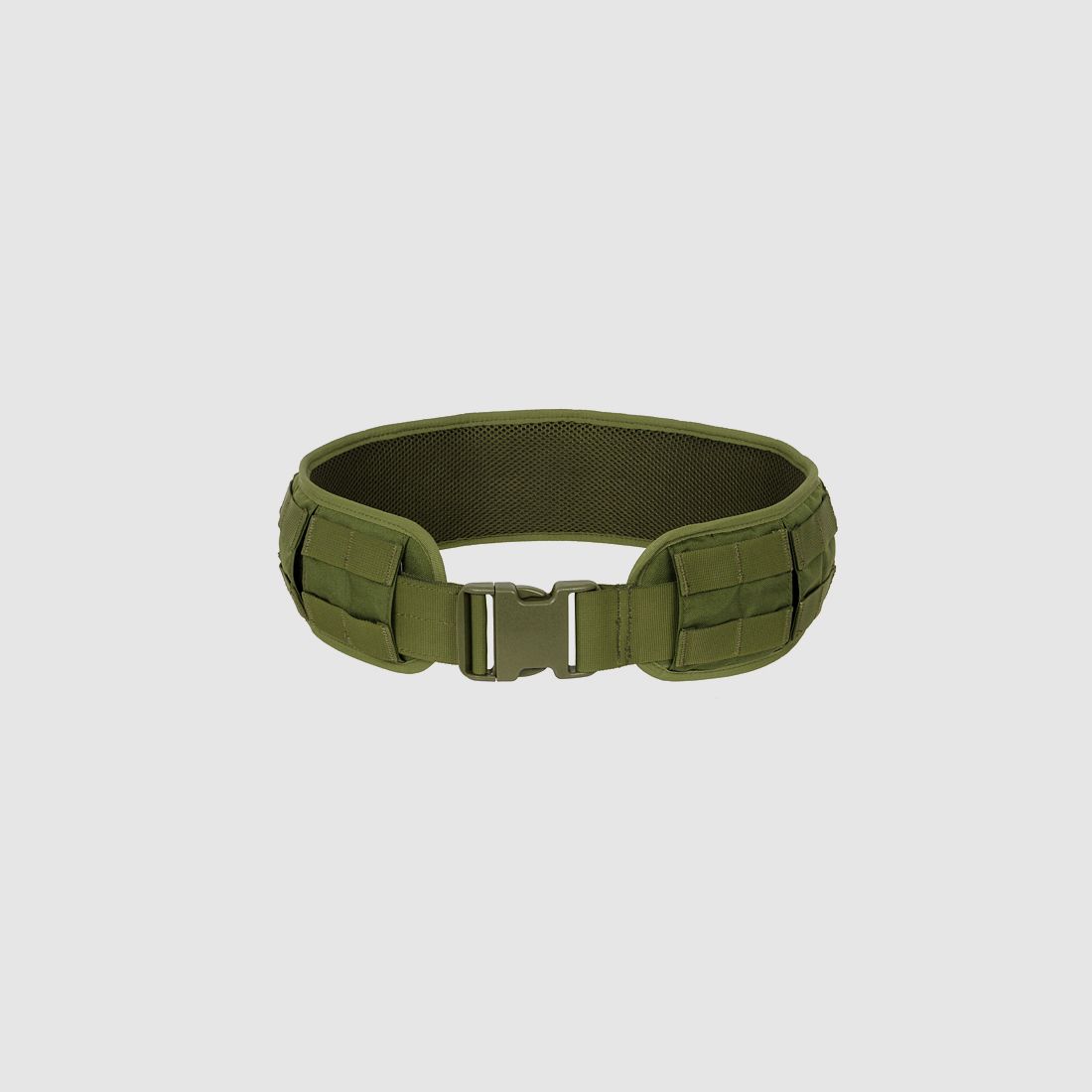 Padded MOLLE Combat Belt (XXL) - Olive [8FIELDS PREMIUM]