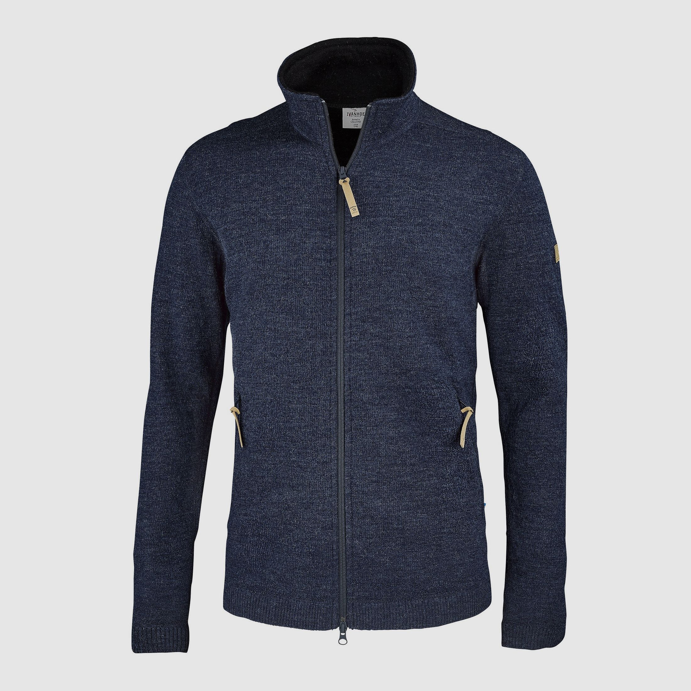Ivanhoe Jacke Volmar Full Zip