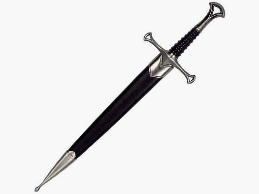 Ridderschede met schede Ridder Dagger