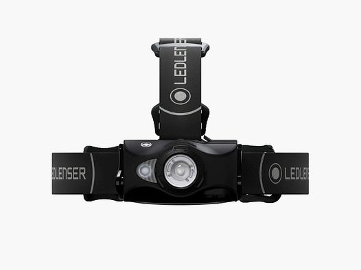 LEDLENSER Torcia frontale MH8 2020