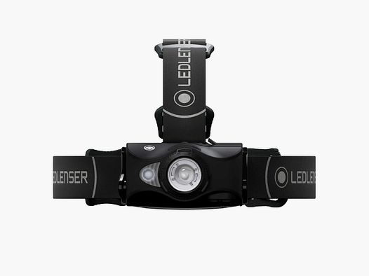LEDLENSER Torcia frontale MH8 2020