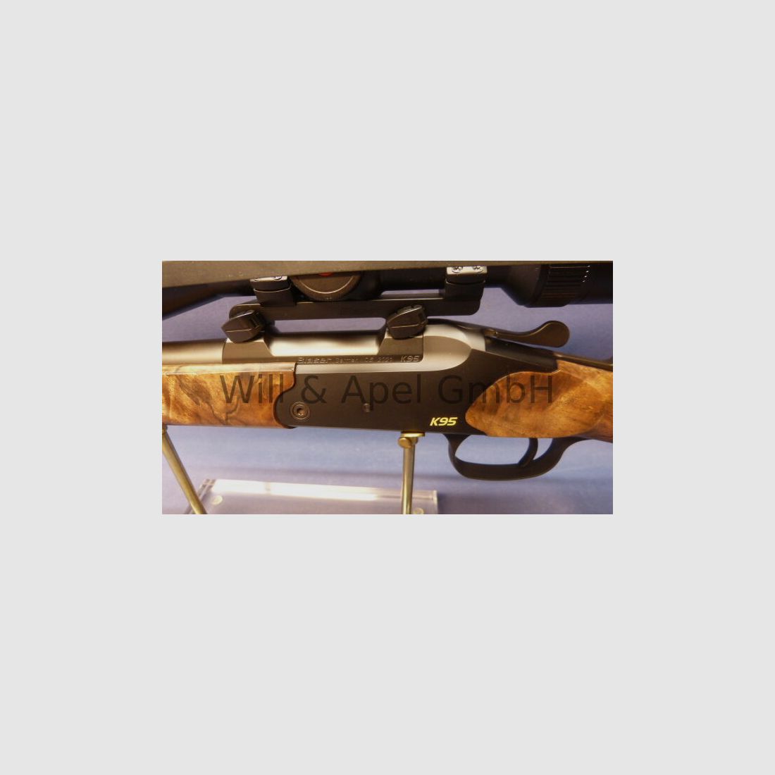 Blaser K95, Bild 5 von 10