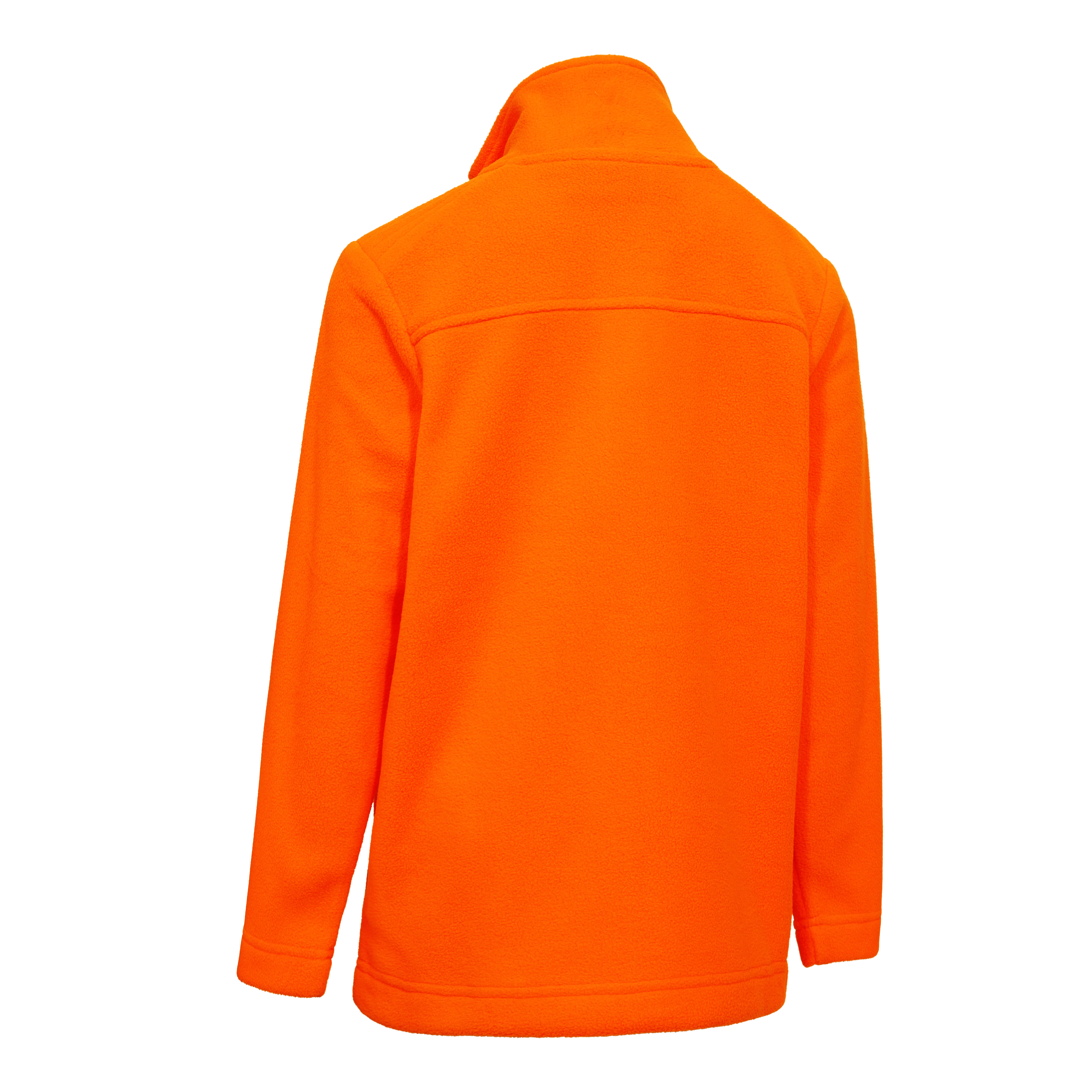 Youth Atlas Light veste polaire légère - Safety Orange, image 2 sur 2
