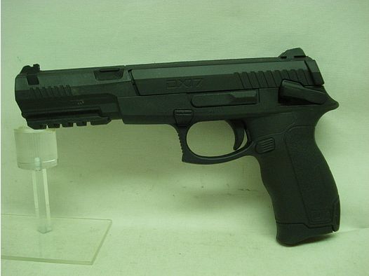 UX DX17 Diabolo i stalowe BB's - kal. 4,5 mm, uchwyt z polimeru