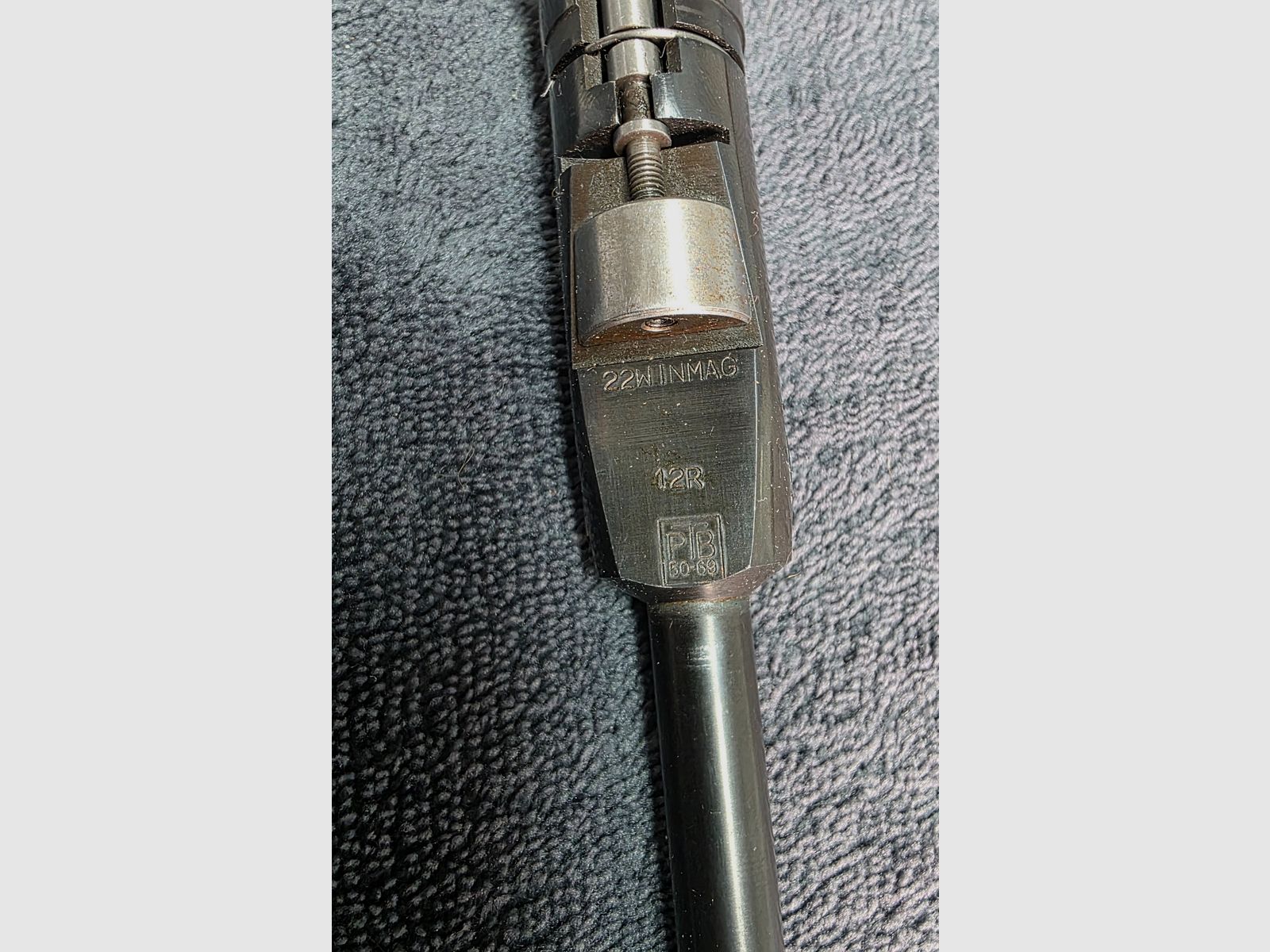 Plug-in barrel .22 WinMag, image 2 of 5
