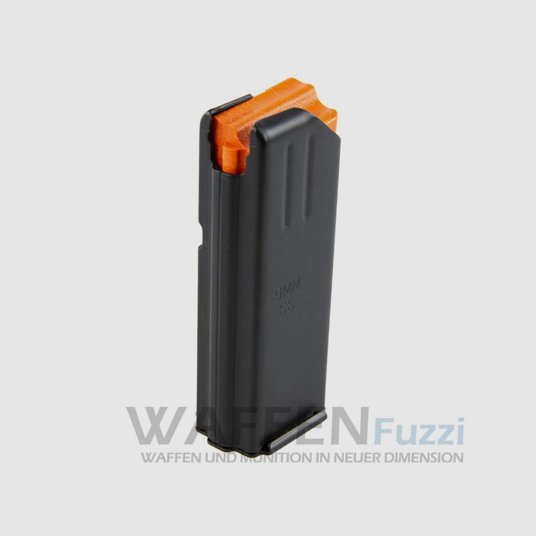 The 9ers Sport / AR15 Magazin 10 Schuss Kaliber 9mm Luger