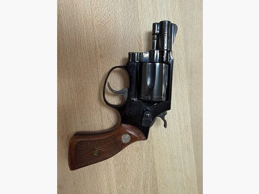 Smith & Wesson Revolver .38special