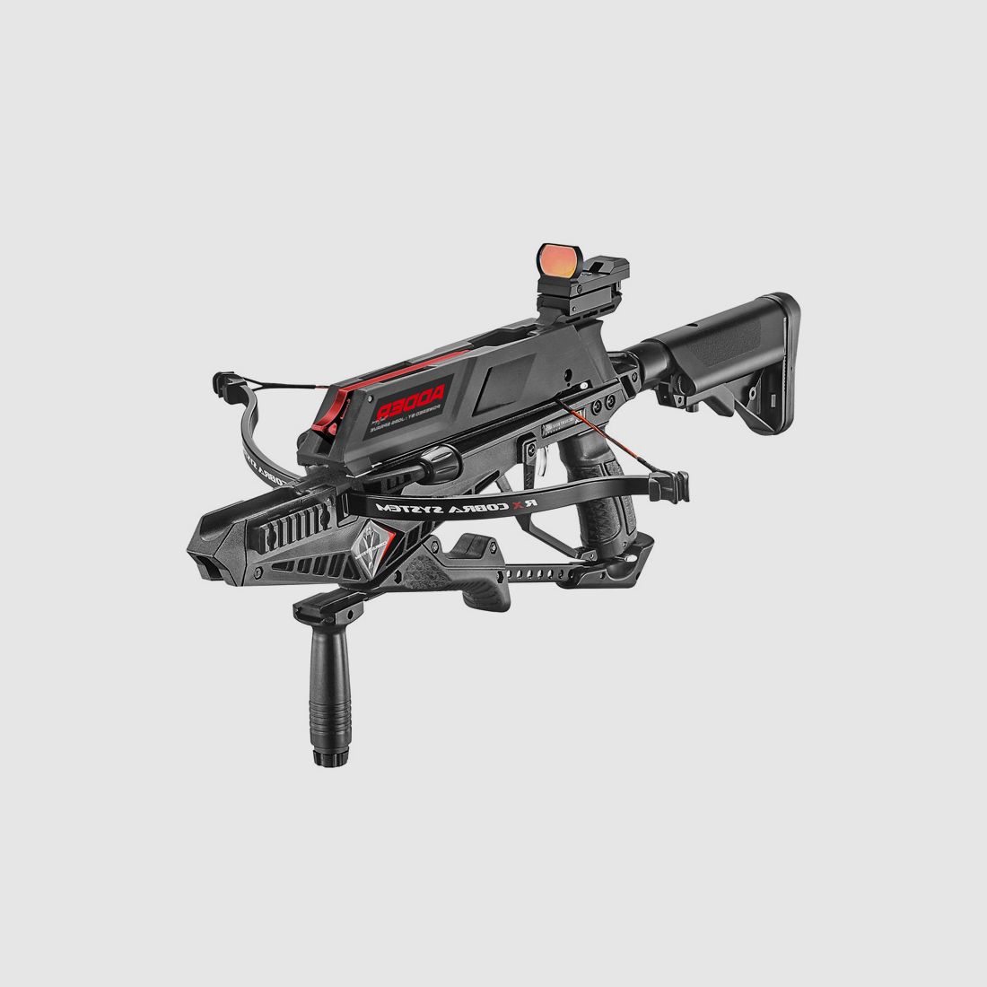 Adder 130 funtów EK Archery Repetierarmbrust Cobra