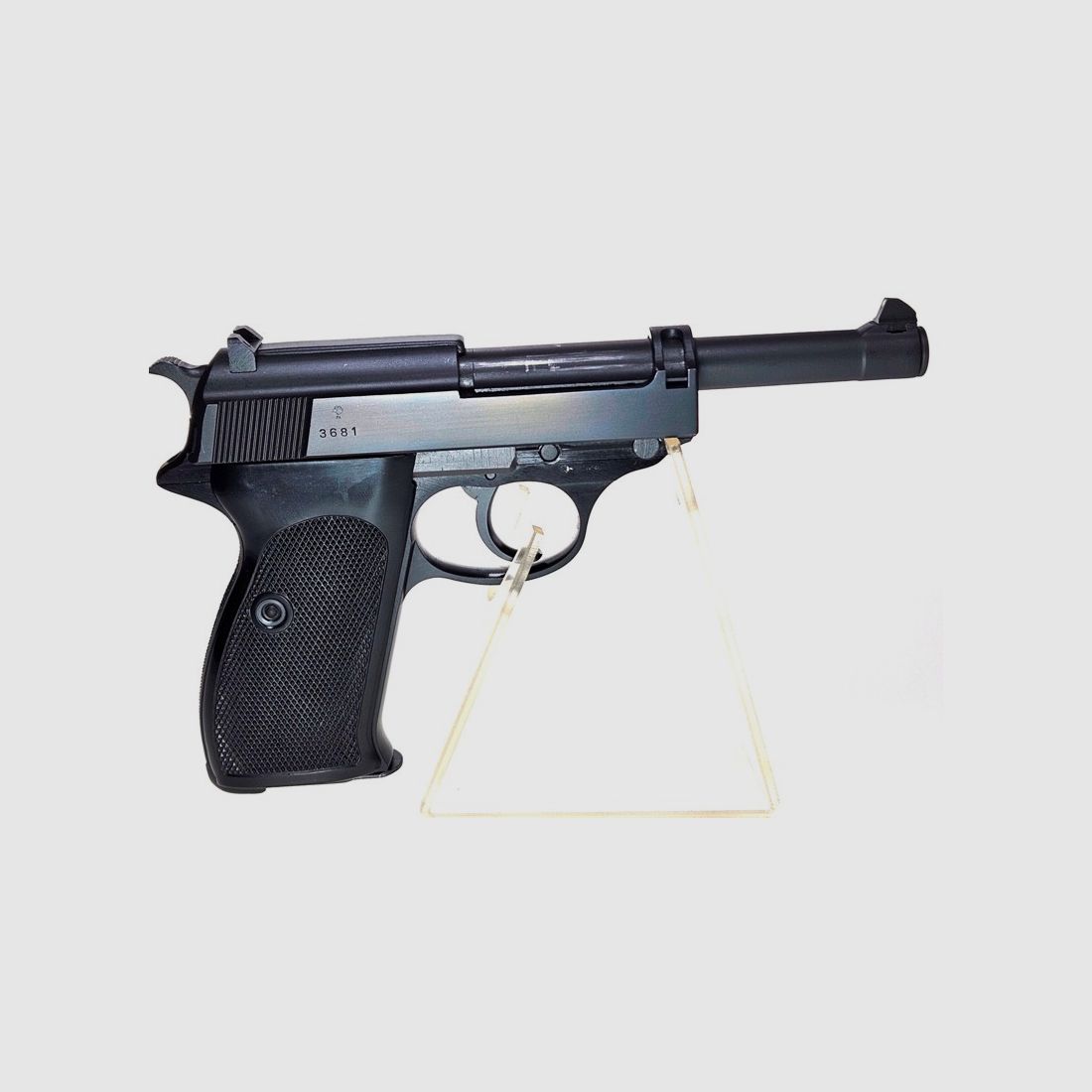 Pistole, Walther, P38, .22lr