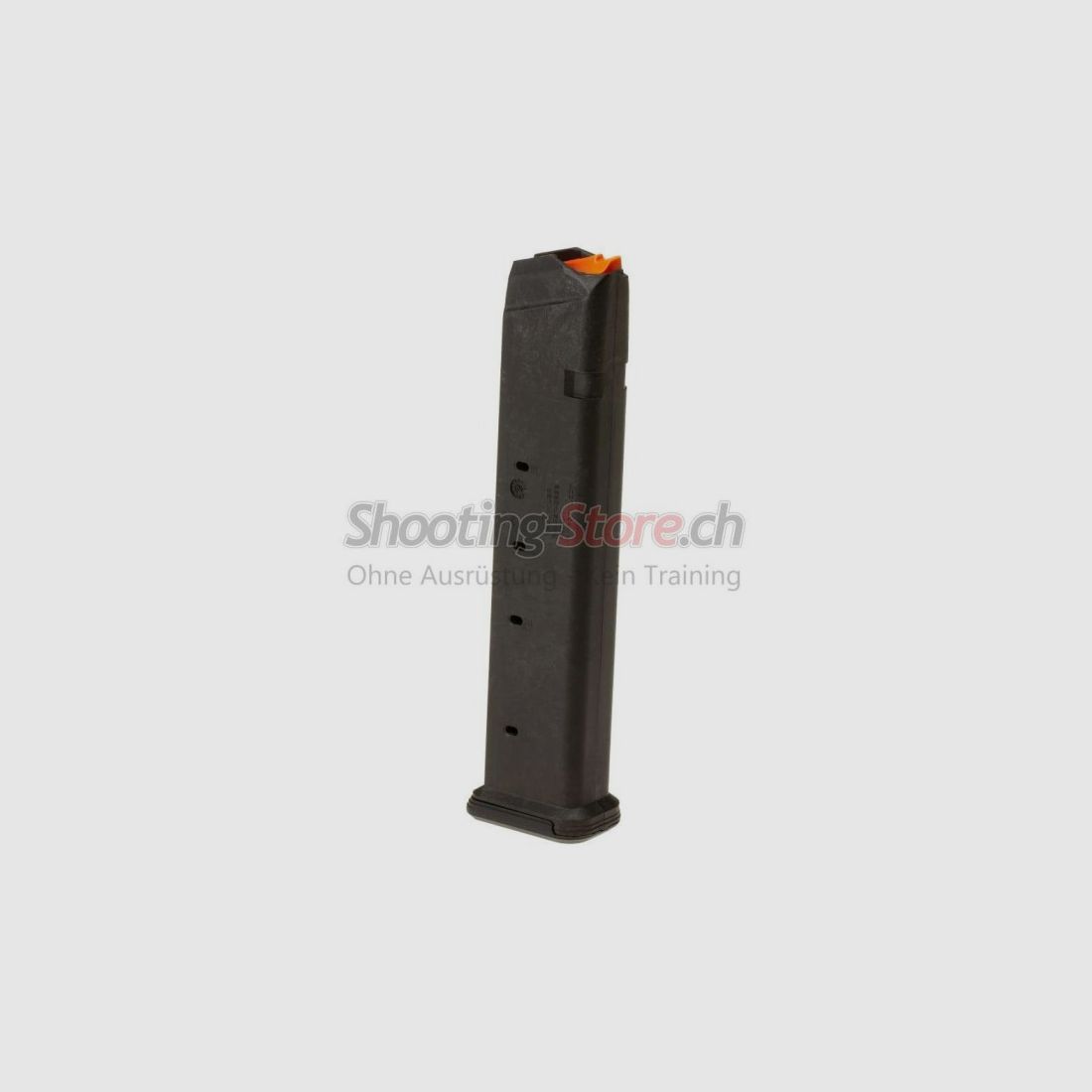 Magpul PMAG 27 9x19 for Glock Black
