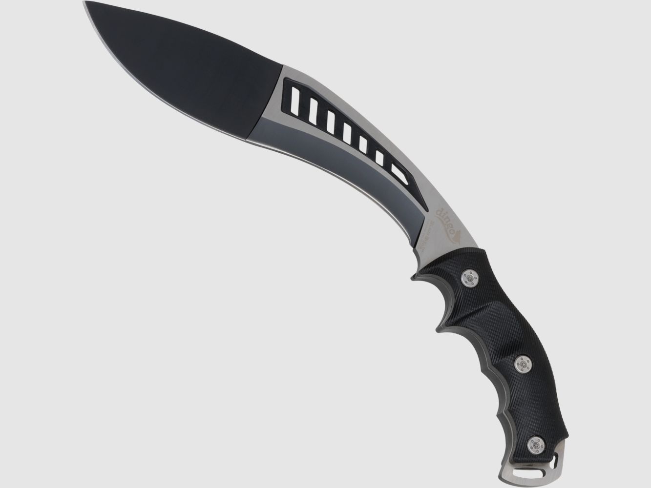 BlackField Kukri Machete DINGO