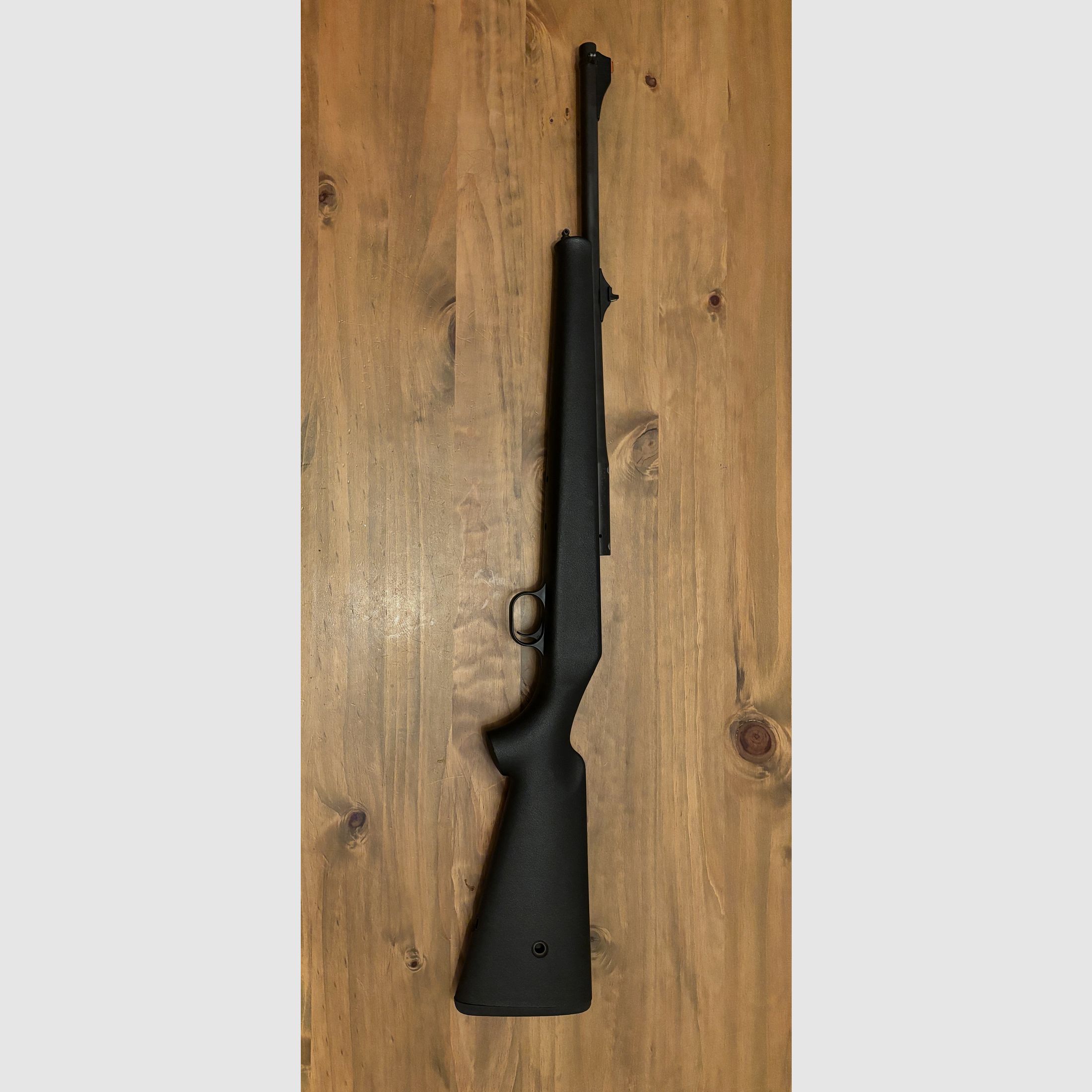 Blaser R93 Offroad Nachsuche - Schaft und Lauf
