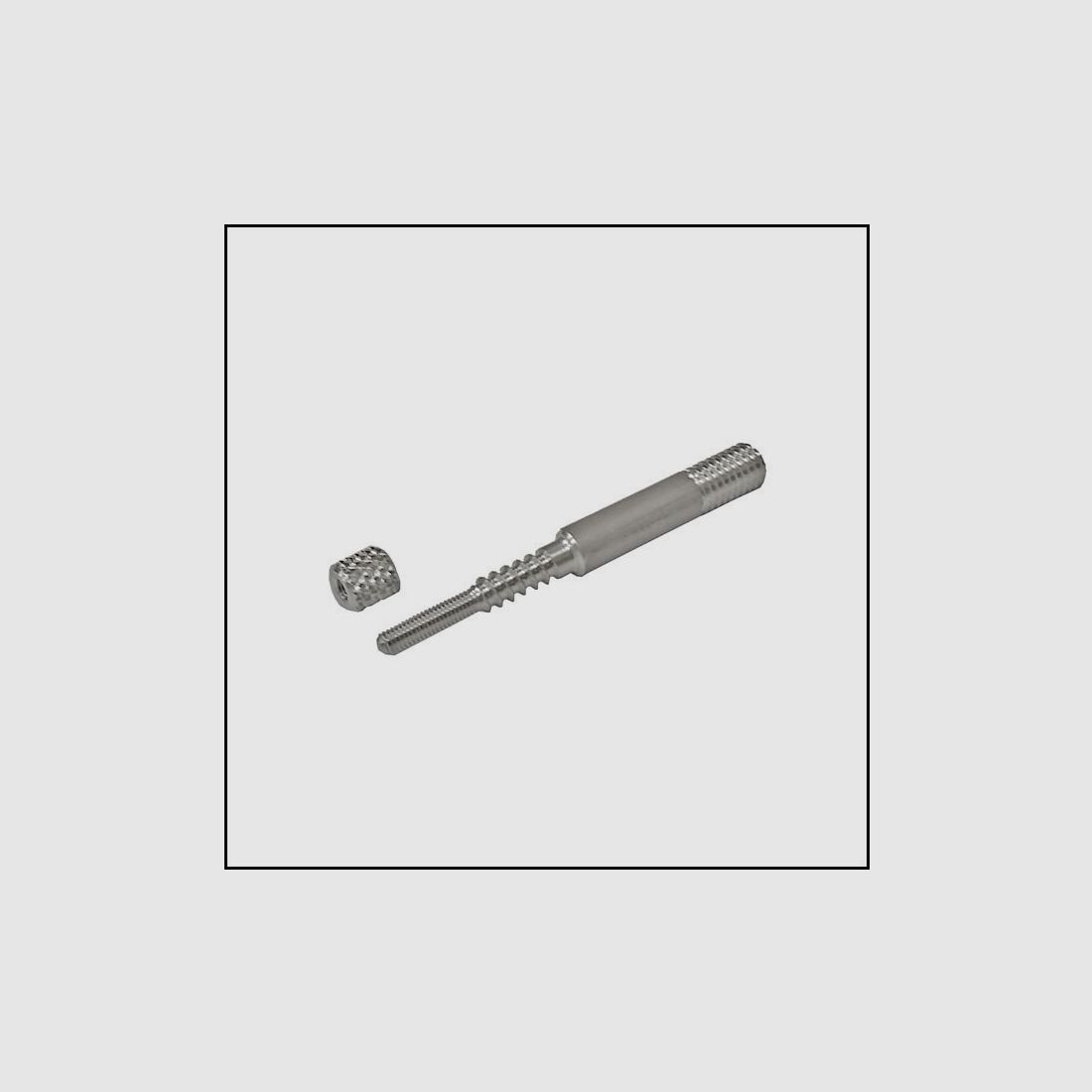 VFG Adapter für Putzstock M5-1/8″ alle Kaliber