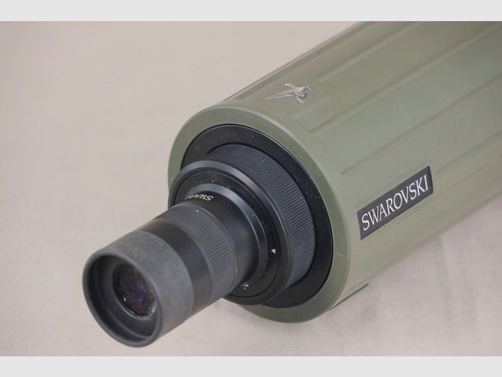 Swarovski Habicht CT 30x85
